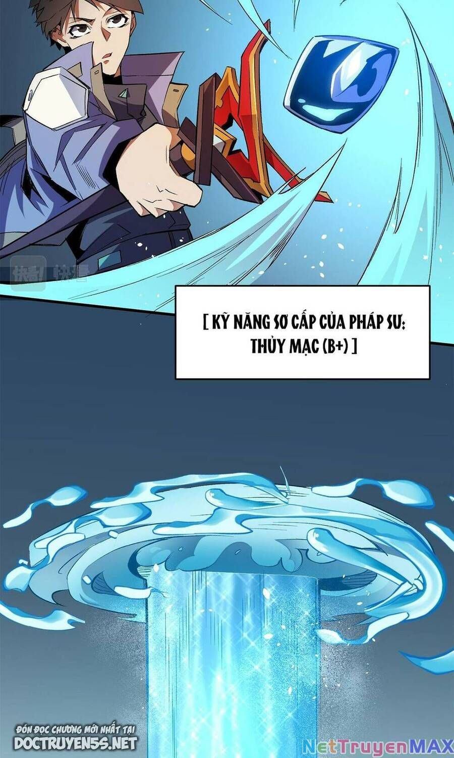 đọc truyện Toàn Dân Chuyển Chức : Duy Ta Vô Chức Tán Nhân Chương 17 ảnh 36 tại Thiên Thai Truyện