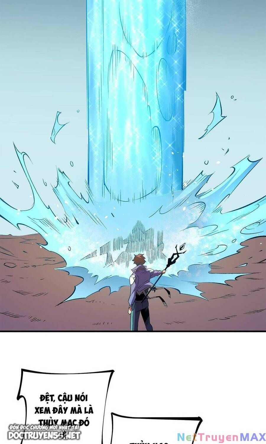 đọc truyện Toàn Dân Chuyển Chức : Duy Ta Vô Chức Tán Nhân Chương 17 ảnh 37 tại Thiên Thai Truyện