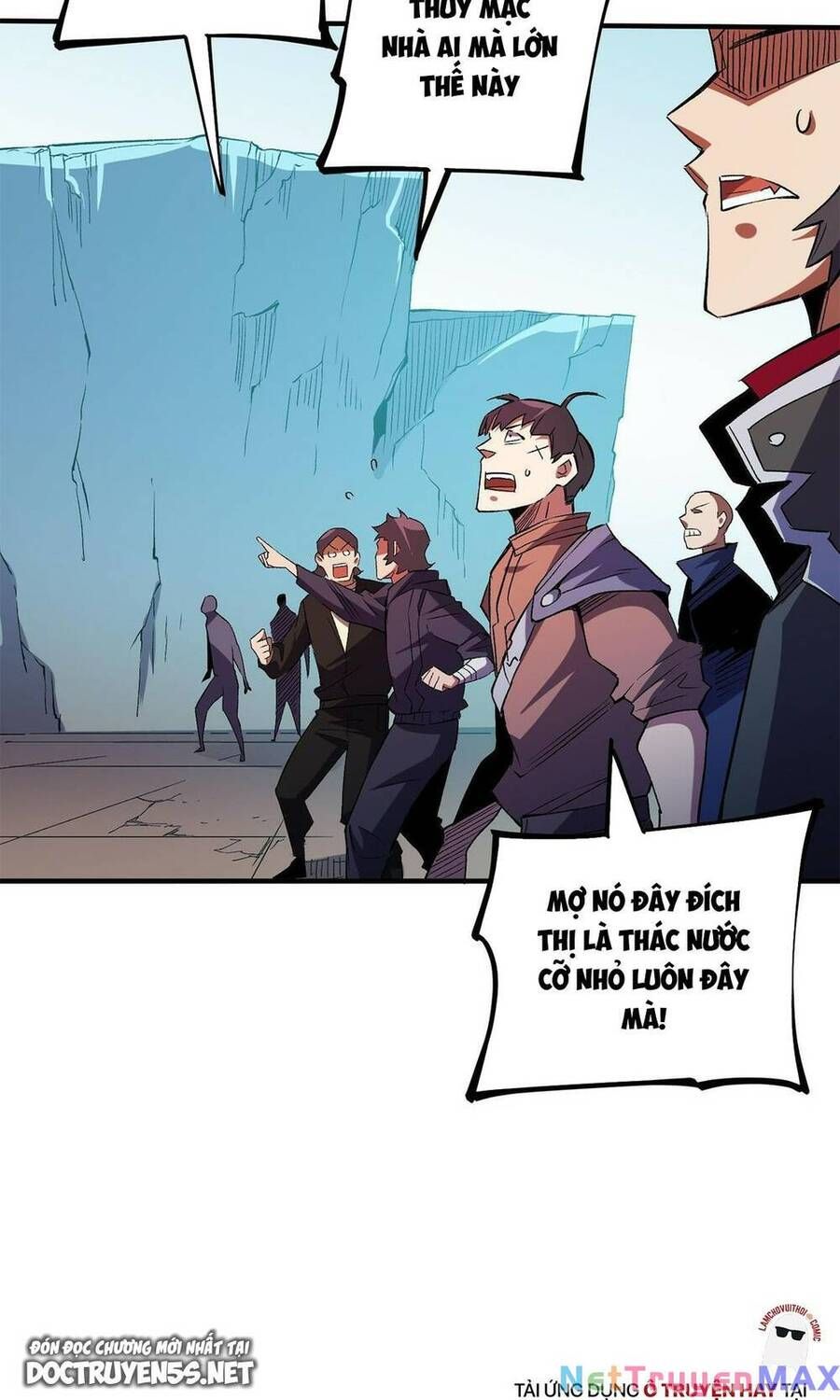 đọc truyện Toàn Dân Chuyển Chức : Duy Ta Vô Chức Tán Nhân Chương 17 ảnh 38 tại Thiên Thai Truyện