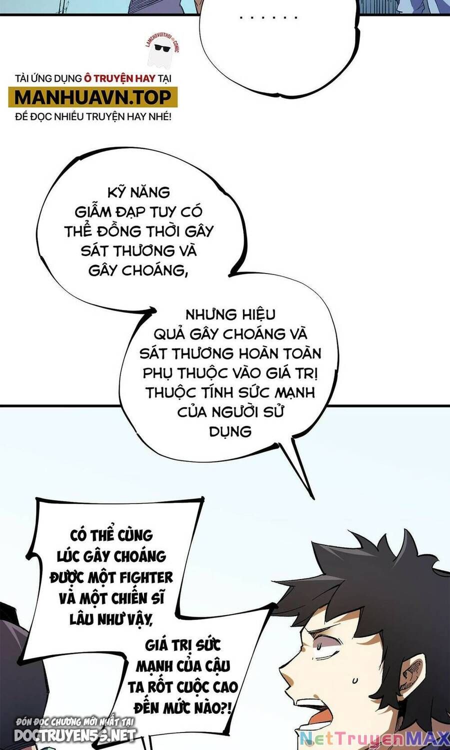 đọc truyện Toàn Dân Chuyển Chức : Duy Ta Vô Chức Tán Nhân Chương 17 ảnh 6 tại Thiên Thai Truyện