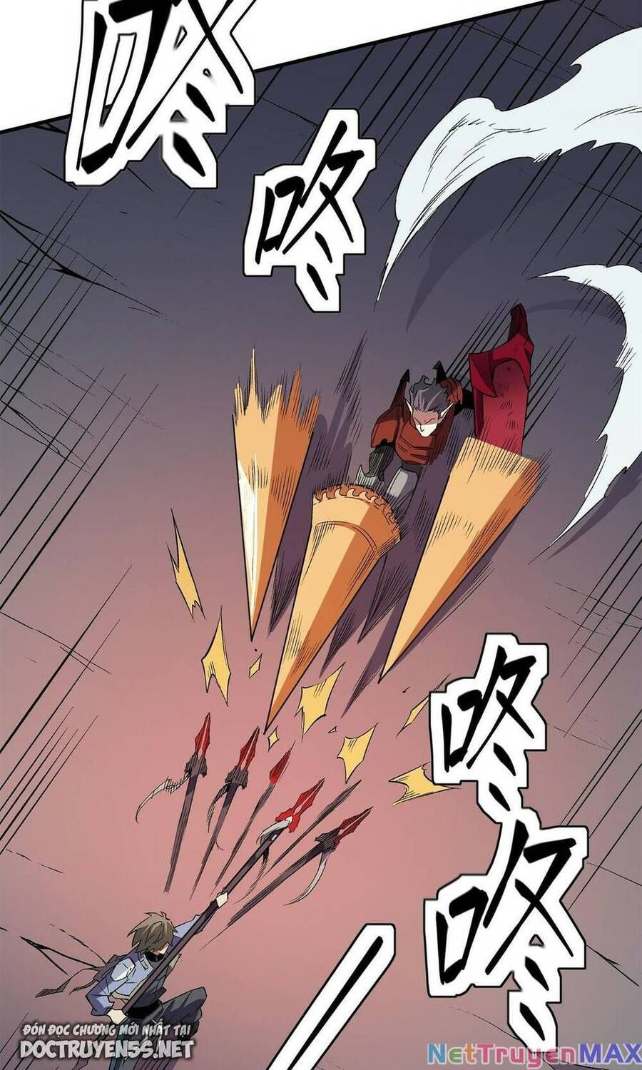 đọc truyện Toàn Dân Chuyển Chức : Duy Ta Vô Chức Tán Nhân Chương 17 ảnh 51 tại Thiên Thai Truyện