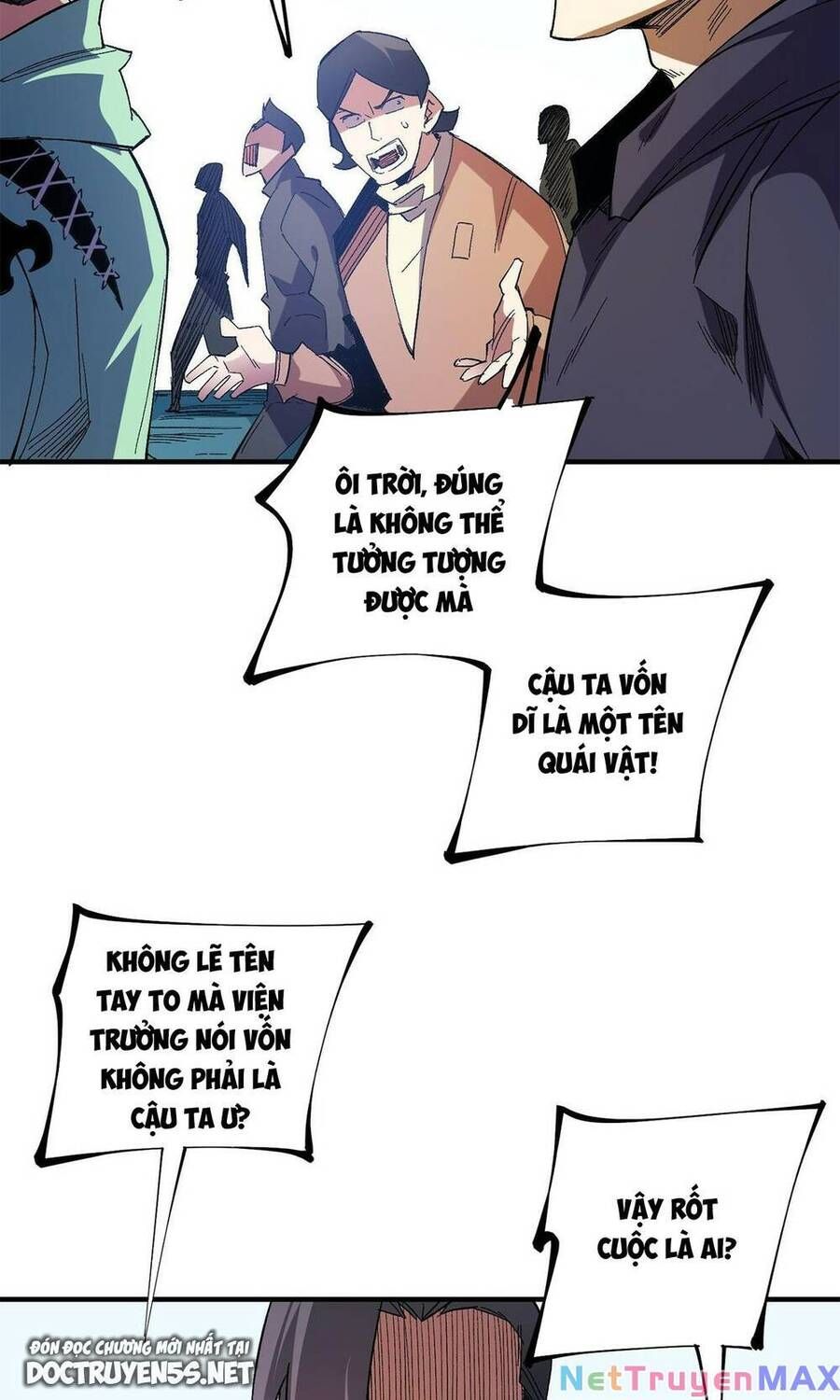 đọc truyện Toàn Dân Chuyển Chức : Duy Ta Vô Chức Tán Nhân Chương 17 ảnh 7 tại Thiên Thai Truyện