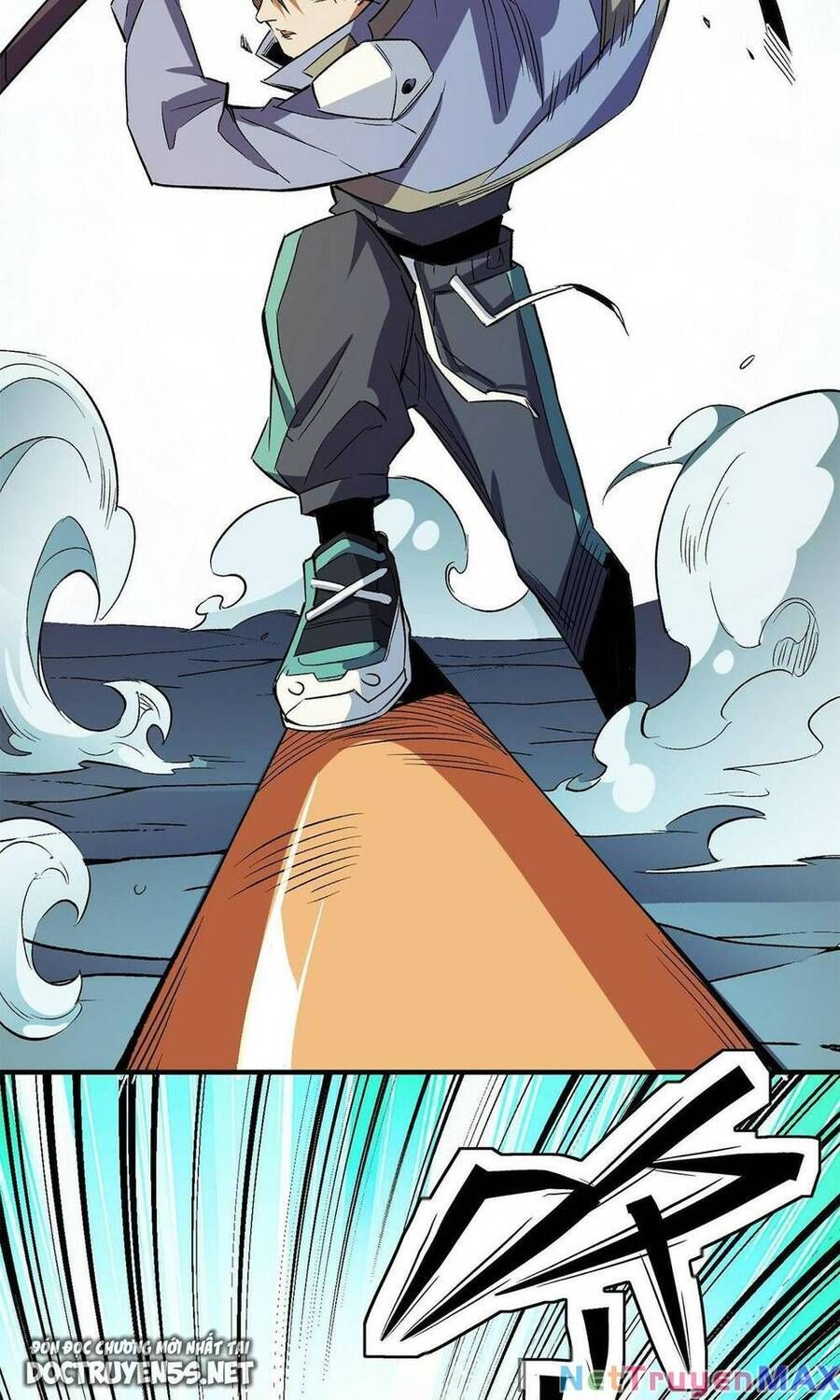 đọc truyện Toàn Dân Chuyển Chức : Duy Ta Vô Chức Tán Nhân Chương 17 ảnh 55 tại Thiên Thai Truyện