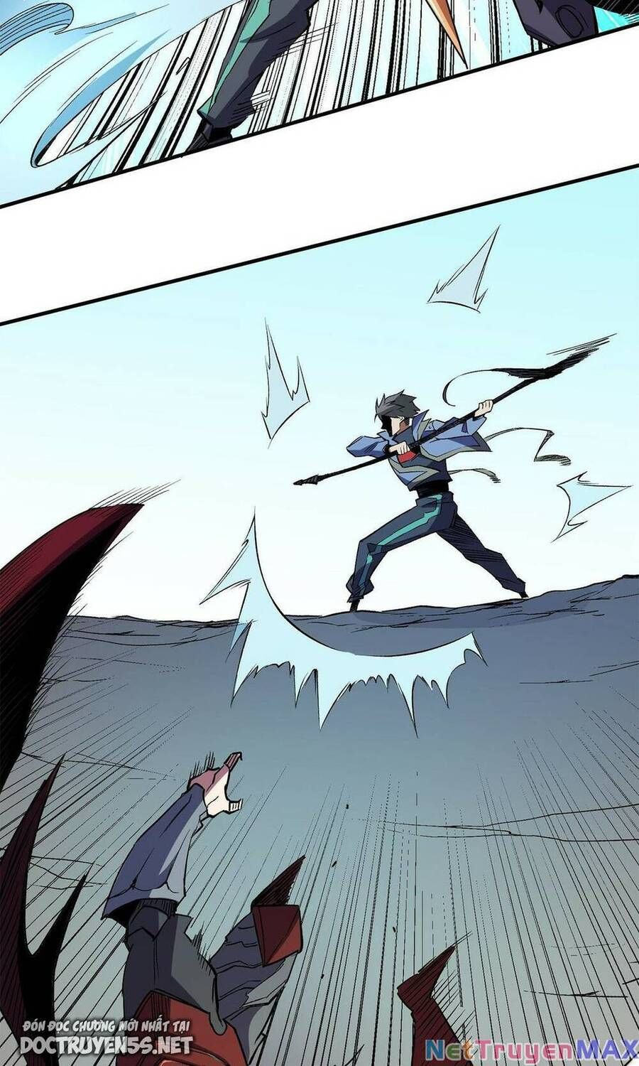 đọc truyện Toàn Dân Chuyển Chức : Duy Ta Vô Chức Tán Nhân Chương 17 ảnh 57 tại Thiên Thai Truyện