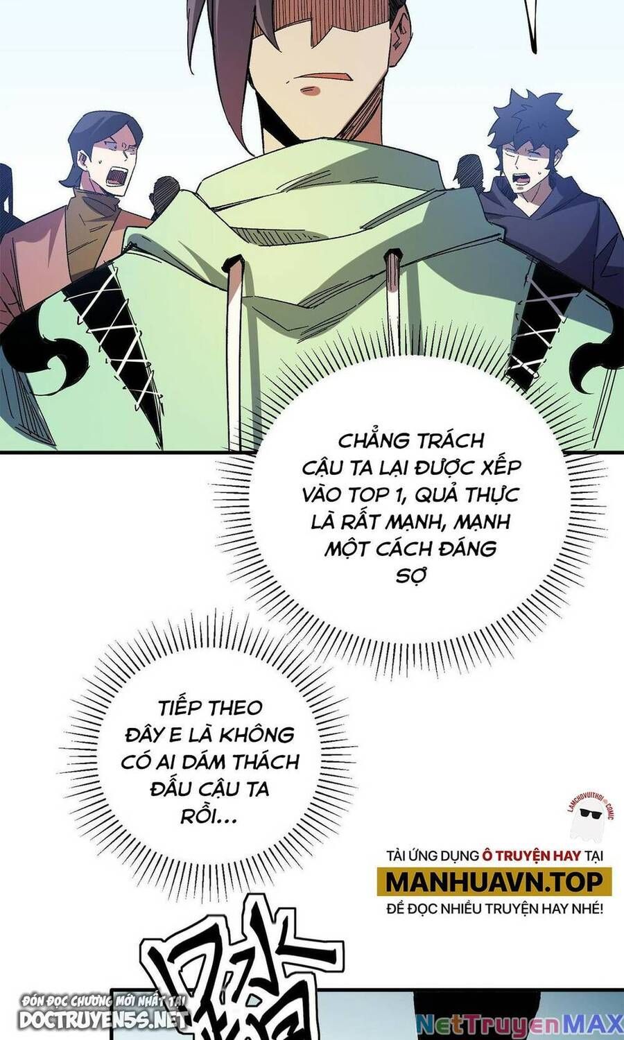 đọc truyện Toàn Dân Chuyển Chức : Duy Ta Vô Chức Tán Nhân Chương 17 ảnh 8 tại Thiên Thai Truyện