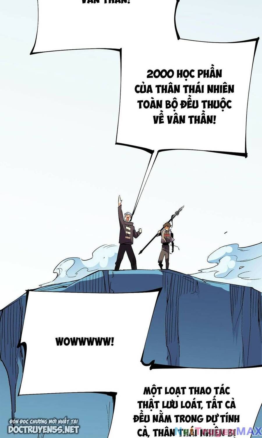 đọc truyện Toàn Dân Chuyển Chức : Duy Ta Vô Chức Tán Nhân Chương 17 ảnh 64 tại Thiên Thai Truyện