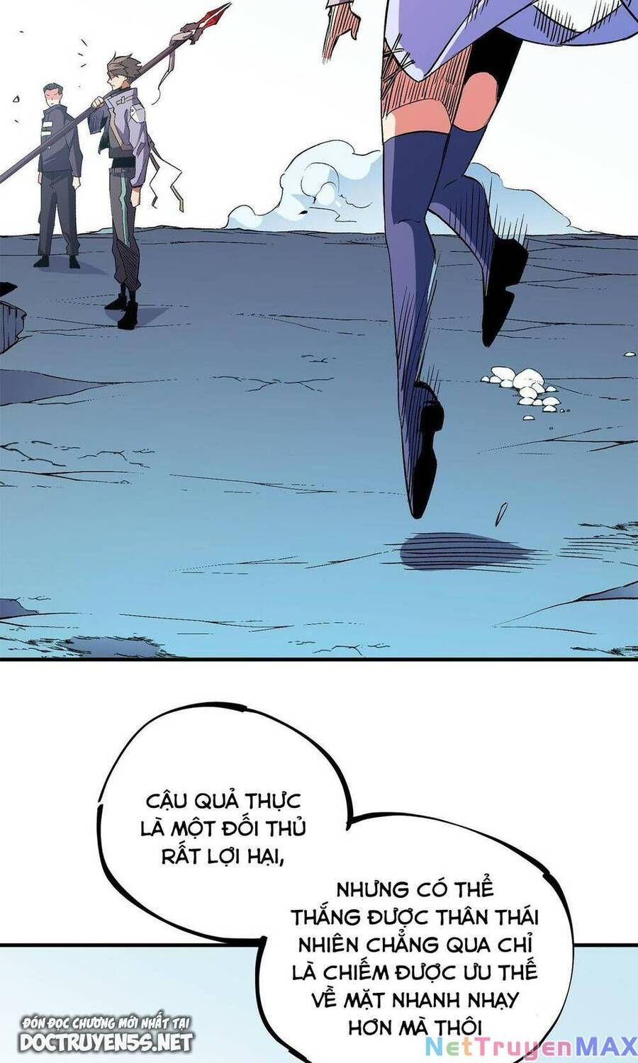 đọc truyện Toàn Dân Chuyển Chức : Duy Ta Vô Chức Tán Nhân Chương 17 ảnh 68 tại Thiên Thai Truyện