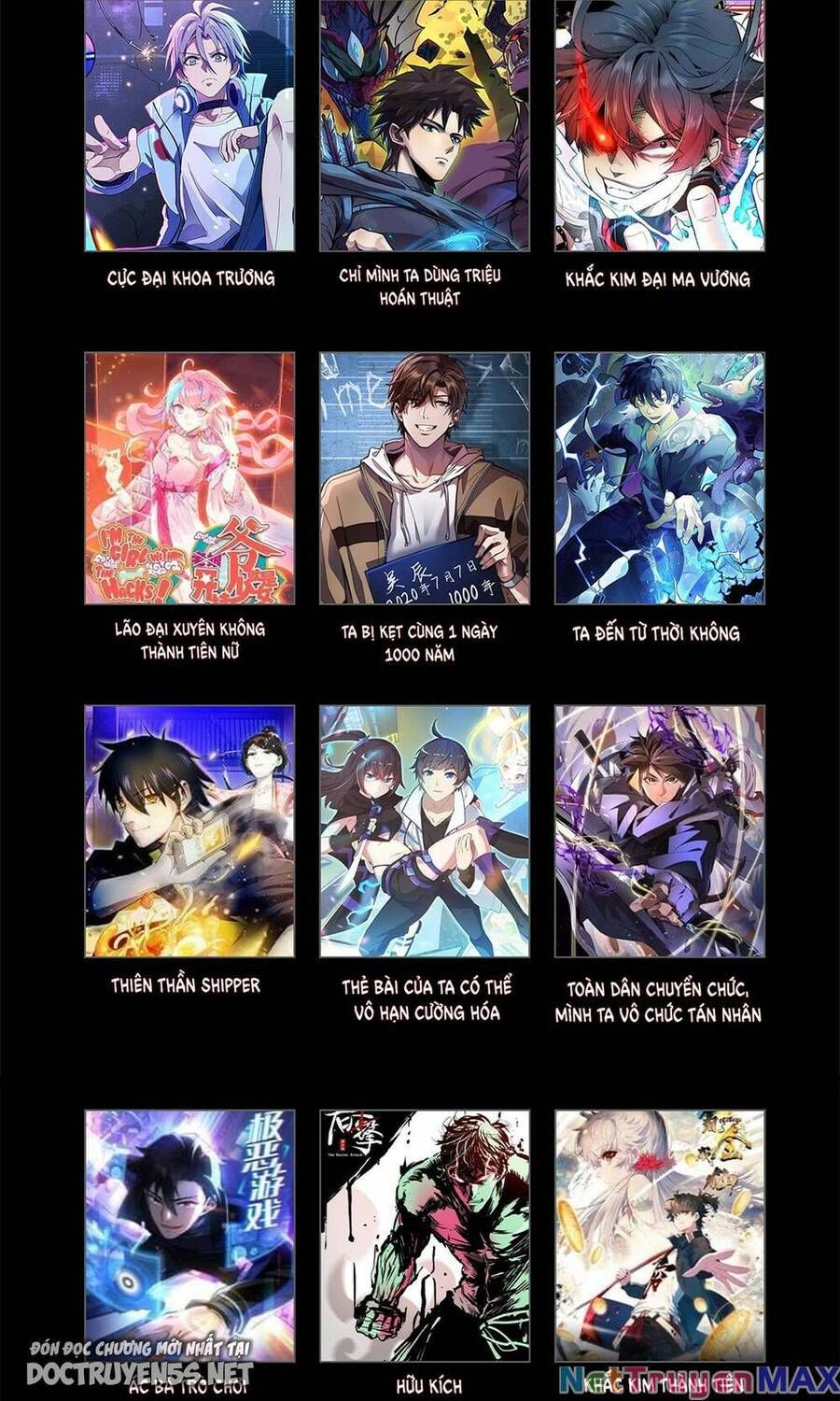 đọc truyện Toàn Dân Chuyển Chức : Duy Ta Vô Chức Tán Nhân Chương 17 ảnh 75 tại Thiên Thai Truyện