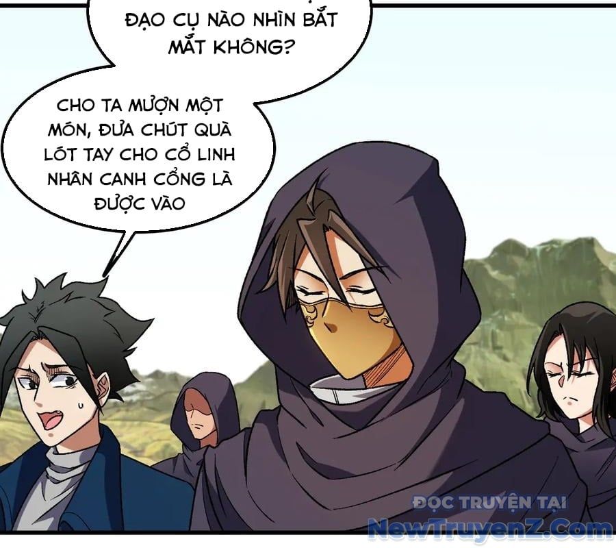 đọc truyện Toàn Dân Chuyển Chức : Duy Ta Vô Chức Tán Nhân Chương 170 ảnh 32 tại Thiên Thai Truyện