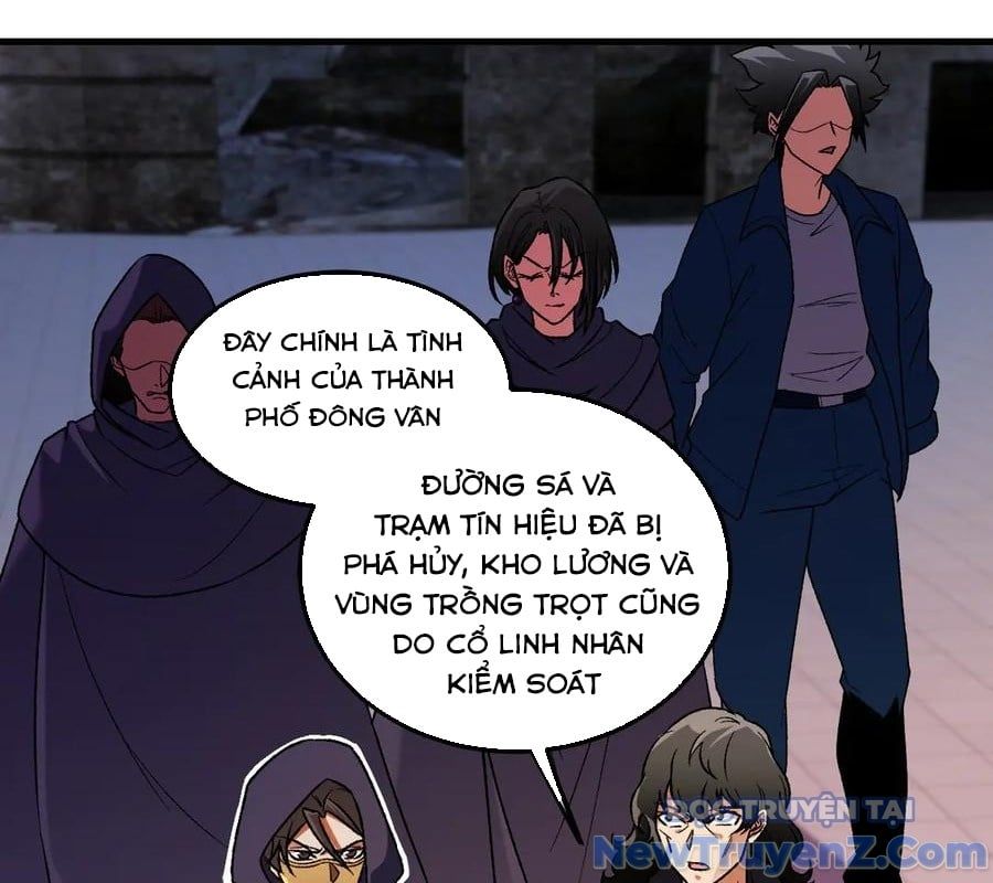 đọc truyện Toàn Dân Chuyển Chức : Duy Ta Vô Chức Tán Nhân Chương 170 ảnh 85 tại Thiên Thai Truyện