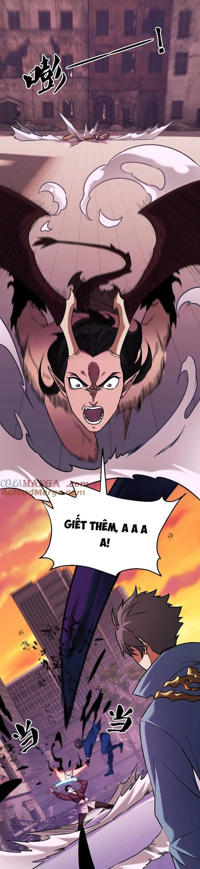 đọc truyện Toàn Dân Chuyển Chức : Duy Ta Vô Chức Tán Nhân Chương 172 ảnh 12 tại Thiên Thai Truyện