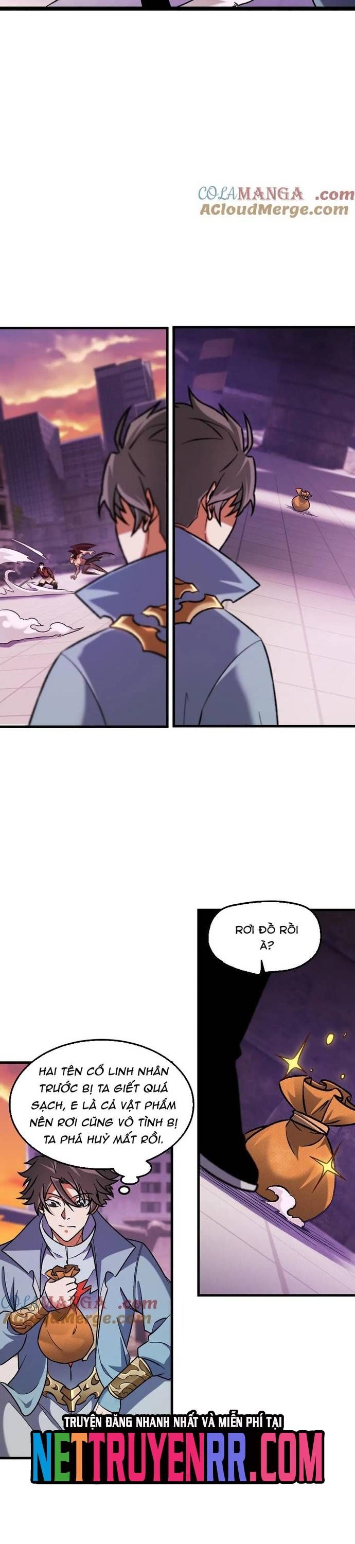 đọc truyện Toàn Dân Chuyển Chức : Duy Ta Vô Chức Tán Nhân Chương 172 ảnh 13 tại Thiên Thai Truyện