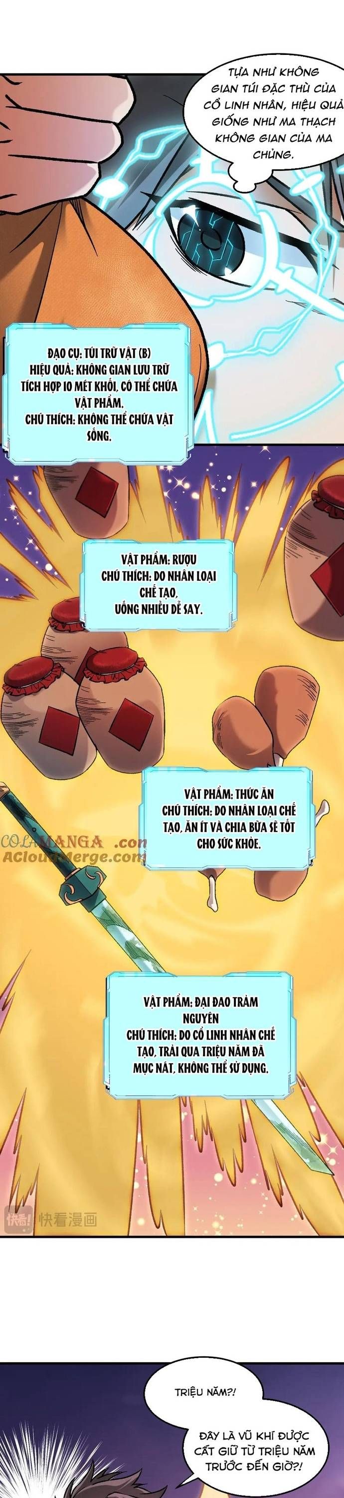 đọc truyện Toàn Dân Chuyển Chức : Duy Ta Vô Chức Tán Nhân Chương 172 ảnh 14 tại Thiên Thai Truyện