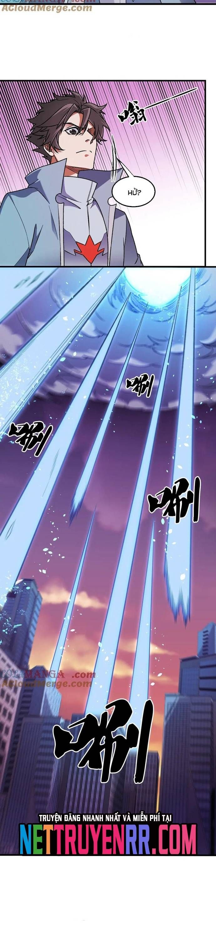 đọc truyện Toàn Dân Chuyển Chức : Duy Ta Vô Chức Tán Nhân Chương 172 ảnh 16 tại Thiên Thai Truyện