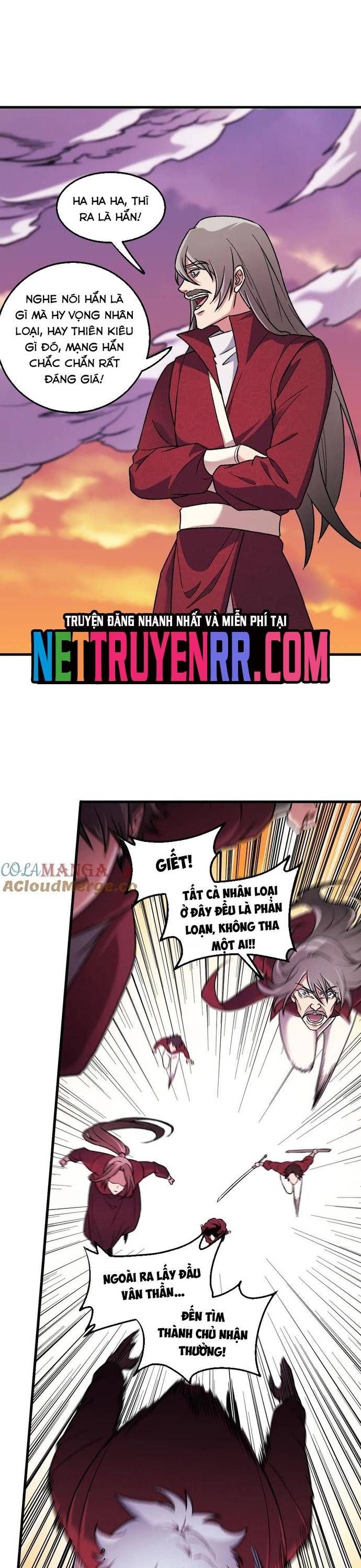 đọc truyện Toàn Dân Chuyển Chức : Duy Ta Vô Chức Tán Nhân Chương 172 ảnh 19 tại Thiên Thai Truyện