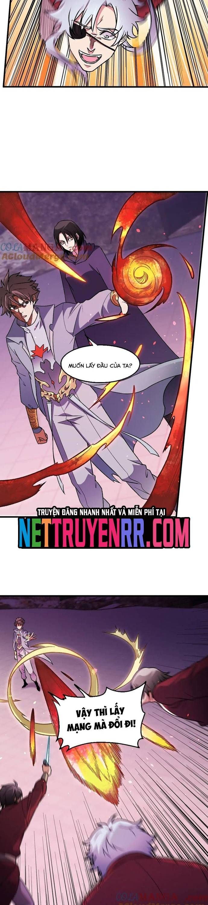 đọc truyện Toàn Dân Chuyển Chức : Duy Ta Vô Chức Tán Nhân Chương 172 ảnh 20 tại Thiên Thai Truyện