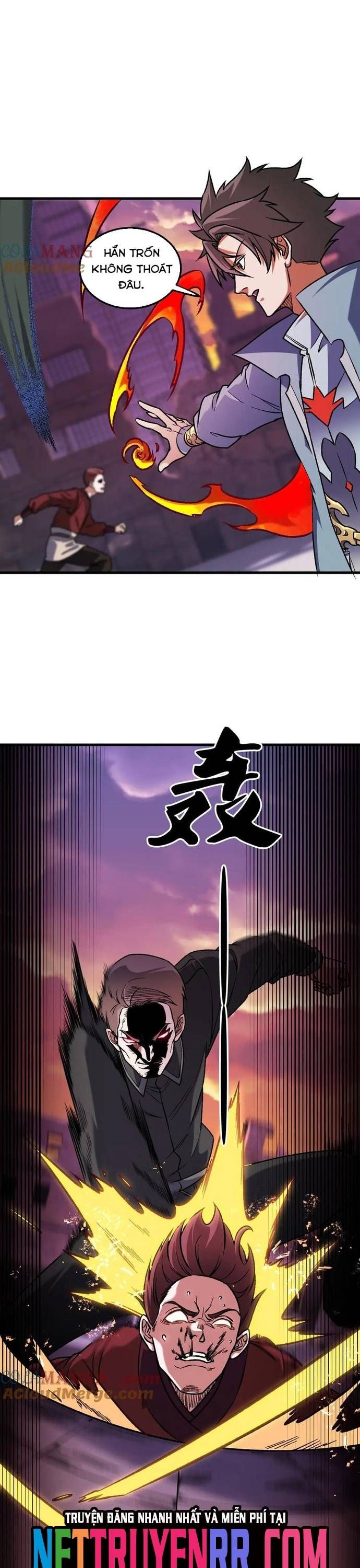 đọc truyện Toàn Dân Chuyển Chức : Duy Ta Vô Chức Tán Nhân Chương 172 ảnh 25 tại Thiên Thai Truyện