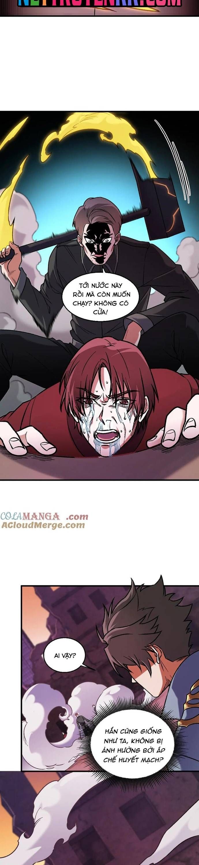 đọc truyện Toàn Dân Chuyển Chức : Duy Ta Vô Chức Tán Nhân Chương 172 ảnh 26 tại Thiên Thai Truyện