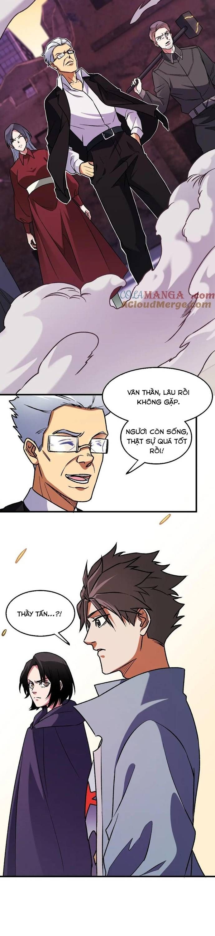 đọc truyện Toàn Dân Chuyển Chức : Duy Ta Vô Chức Tán Nhân Chương 172 ảnh 27 tại Thiên Thai Truyện