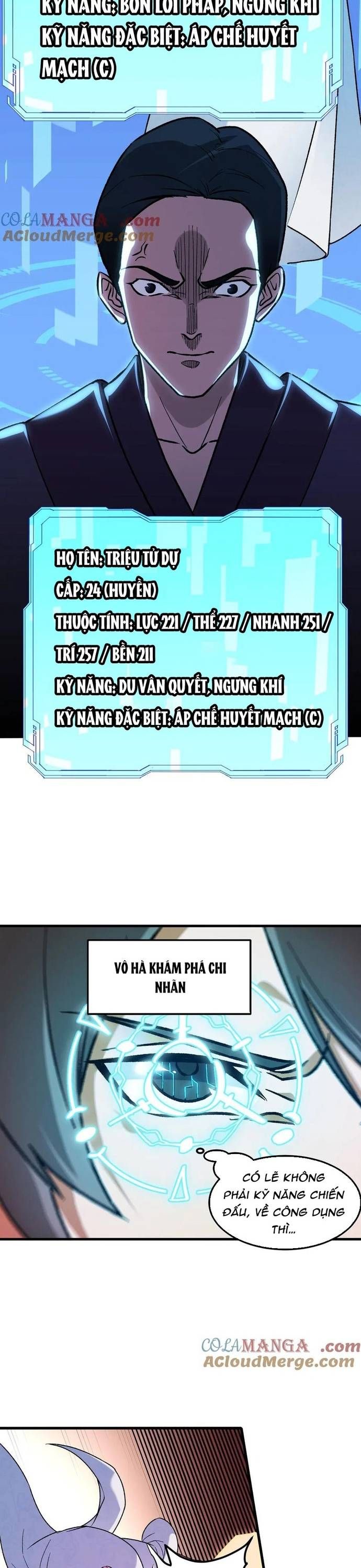 đọc truyện Toàn Dân Chuyển Chức : Duy Ta Vô Chức Tán Nhân Chương 172 ảnh 6 tại Thiên Thai Truyện