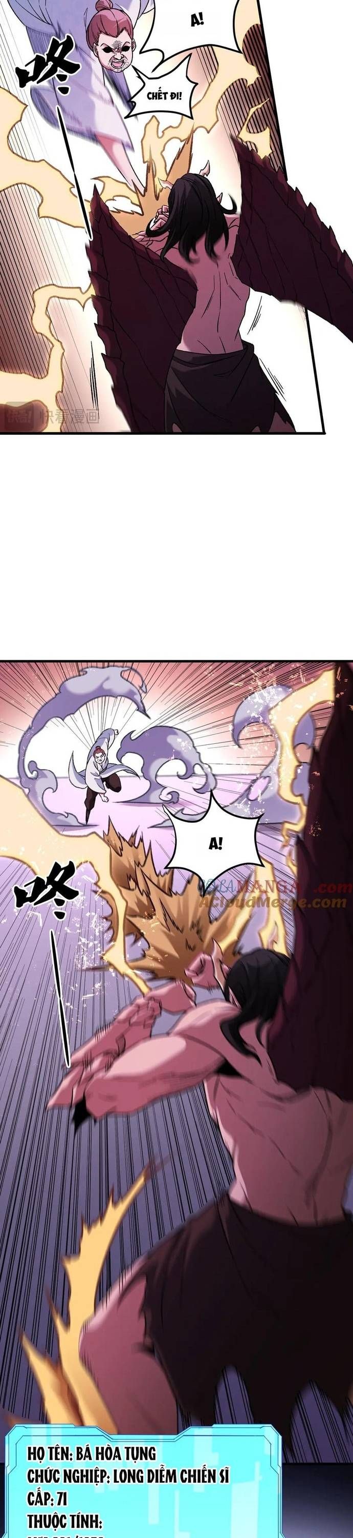 đọc truyện Toàn Dân Chuyển Chức : Duy Ta Vô Chức Tán Nhân Chương 172 ảnh 7 tại Thiên Thai Truyện