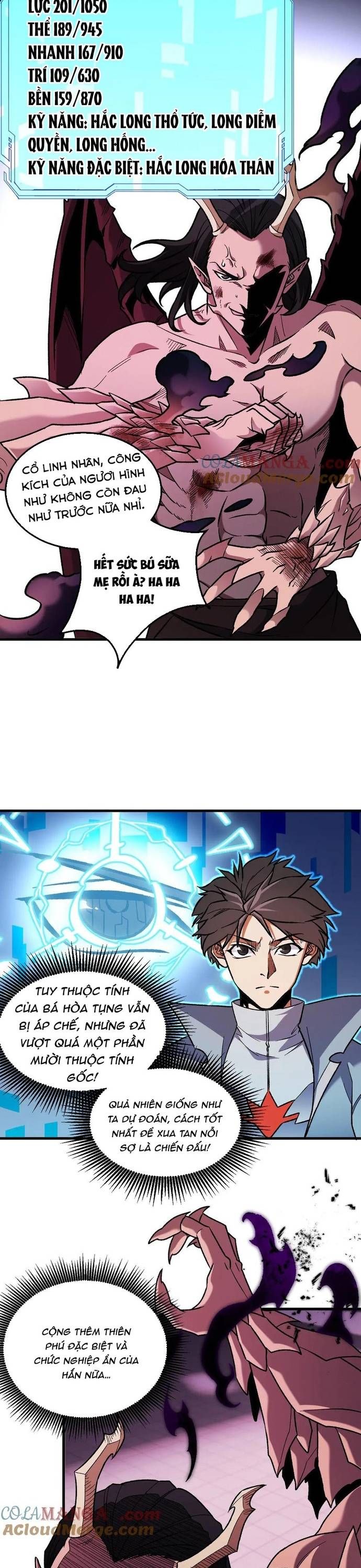 đọc truyện Toàn Dân Chuyển Chức : Duy Ta Vô Chức Tán Nhân Chương 172 ảnh 8 tại Thiên Thai Truyện