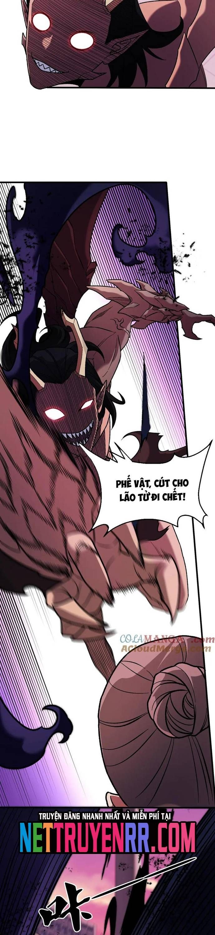 đọc truyện Toàn Dân Chuyển Chức : Duy Ta Vô Chức Tán Nhân Chương 172 ảnh 9 tại Thiên Thai Truyện