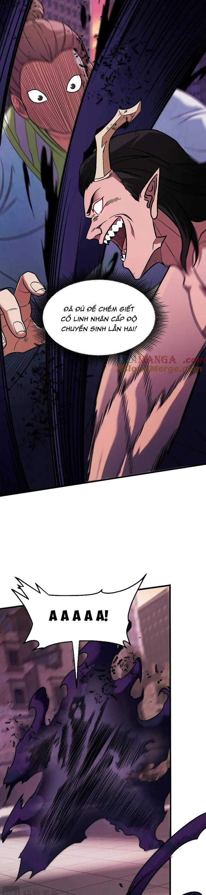 đọc truyện Toàn Dân Chuyển Chức : Duy Ta Vô Chức Tán Nhân Chương 172 ảnh 10 tại Thiên Thai Truyện