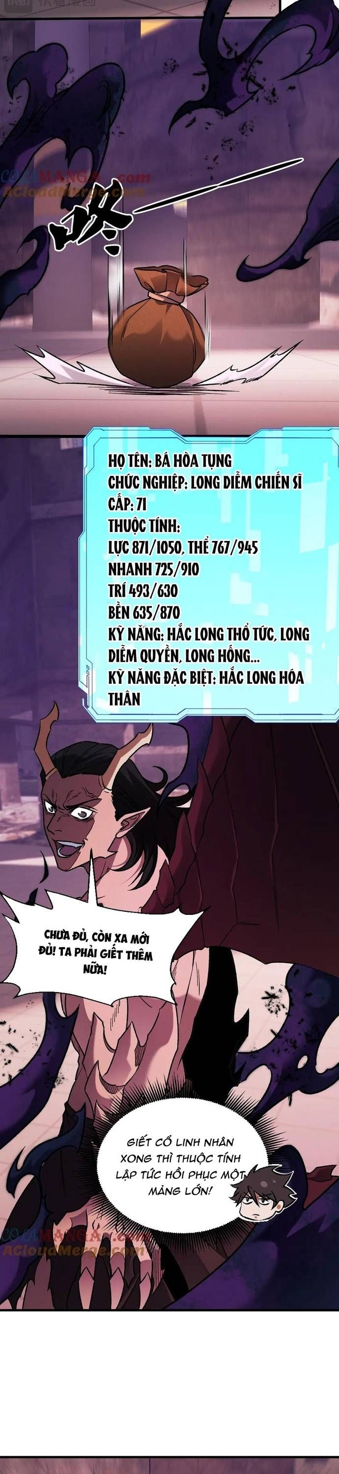 đọc truyện Toàn Dân Chuyển Chức : Duy Ta Vô Chức Tán Nhân Chương 172 ảnh 11 tại Thiên Thai Truyện