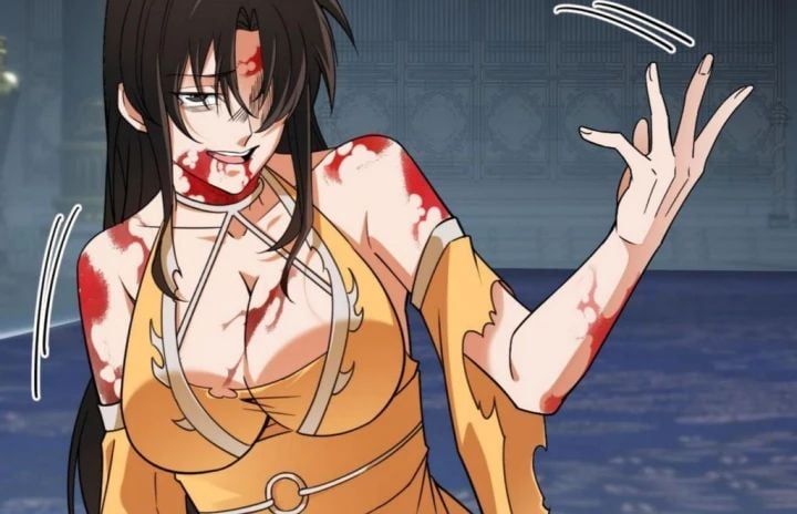 đọc truyện Toàn Dân Chuyển Chức : Duy Ta Vô Chức Tán Nhân Chương 174 ảnh 132 tại Thiên Thai Truyện