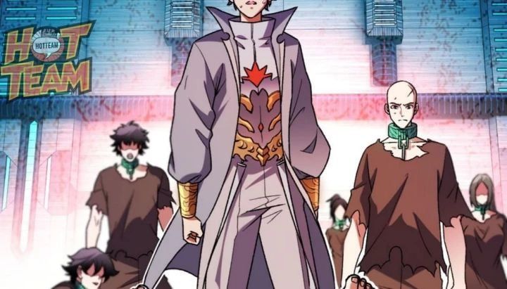 đọc truyện Toàn Dân Chuyển Chức : Duy Ta Vô Chức Tán Nhân Chương 174 ảnh 6 tại Thiên Thai Truyện