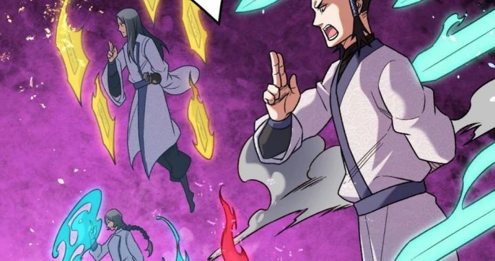 đọc truyện Toàn Dân Chuyển Chức : Duy Ta Vô Chức Tán Nhân Chương 175 ảnh 129 tại Thiên Thai Truyện