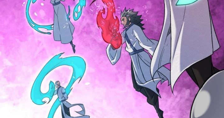 đọc truyện Toàn Dân Chuyển Chức : Duy Ta Vô Chức Tán Nhân Chương 175 ảnh 130 tại Thiên Thai Truyện