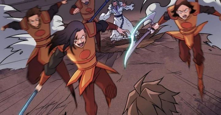 đọc truyện Toàn Dân Chuyển Chức : Duy Ta Vô Chức Tán Nhân Chương 175 ảnh 78 tại Thiên Thai Truyện