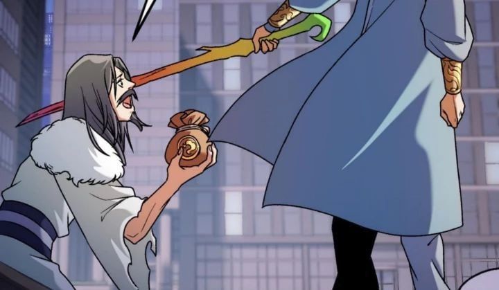 đọc truyện Toàn Dân Chuyển Chức : Duy Ta Vô Chức Tán Nhân Chương 176 ảnh 129 tại Thiên Thai Truyện