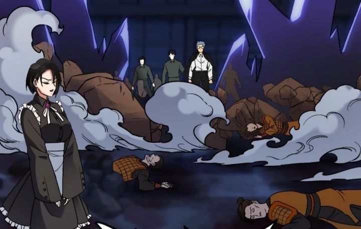 đọc truyện Toàn Dân Chuyển Chức : Duy Ta Vô Chức Tán Nhân Chương 176 ảnh 172 tại Thiên Thai Truyện