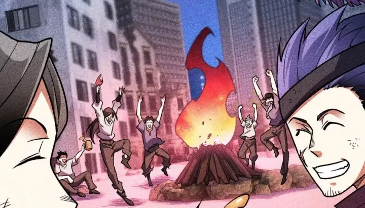 đọc truyện Toàn Dân Chuyển Chức : Duy Ta Vô Chức Tán Nhân Chương 177 ảnh 15 tại Thiên Thai Truyện