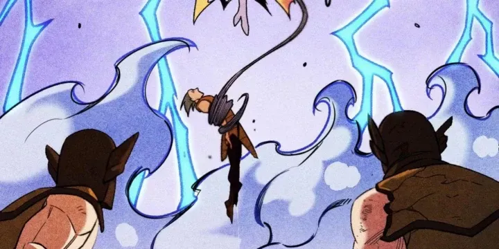 đọc truyện Toàn Dân Chuyển Chức : Duy Ta Vô Chức Tán Nhân Chương 177 ảnh 168 tại Thiên Thai Truyện