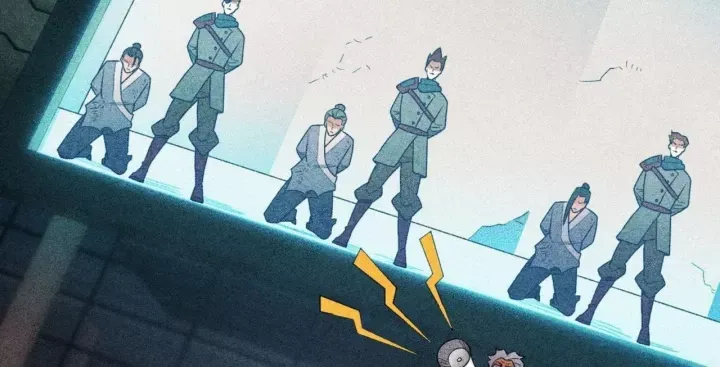 đọc truyện Toàn Dân Chuyển Chức : Duy Ta Vô Chức Tán Nhân Chương 177 ảnh 7 tại Thiên Thai Truyện