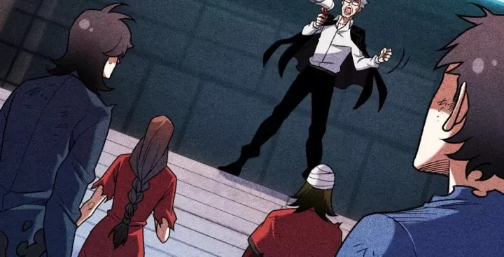 đọc truyện Toàn Dân Chuyển Chức : Duy Ta Vô Chức Tán Nhân Chương 177 ảnh 8 tại Thiên Thai Truyện