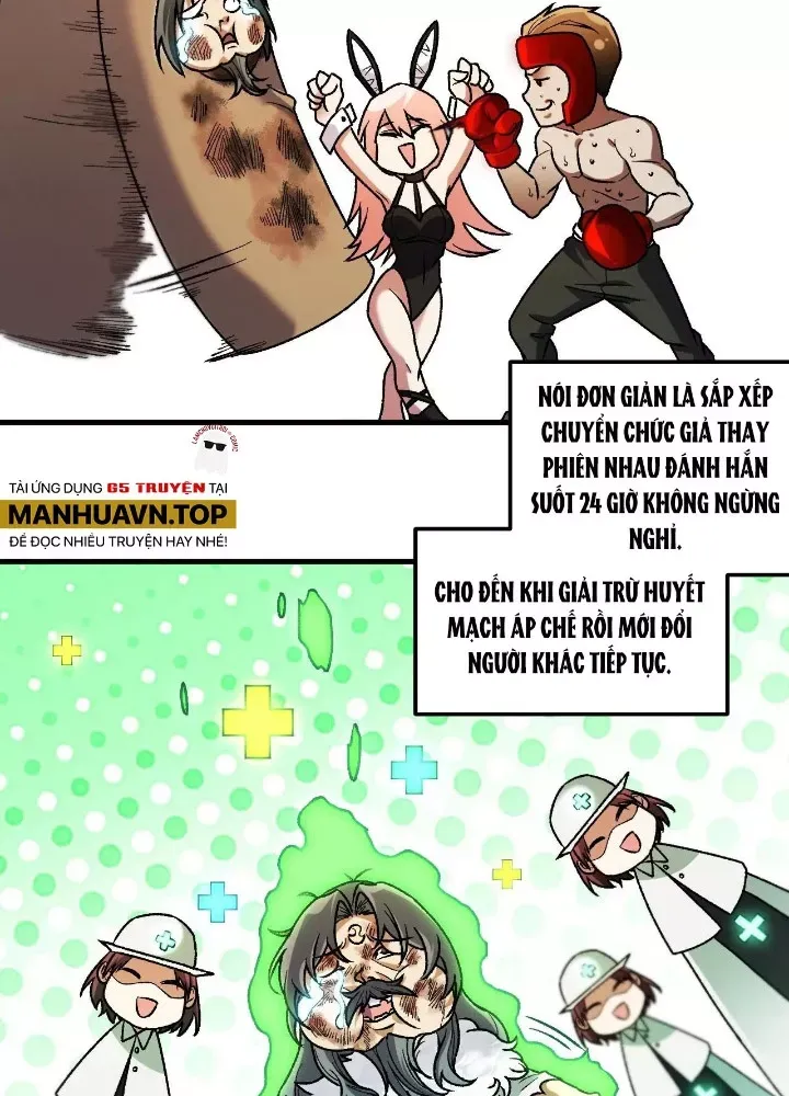 đọc truyện Toàn Dân Chuyển Chức : Duy Ta Vô Chức Tán Nhân Chương 178 ảnh 75 tại Thiên Thai Truyện