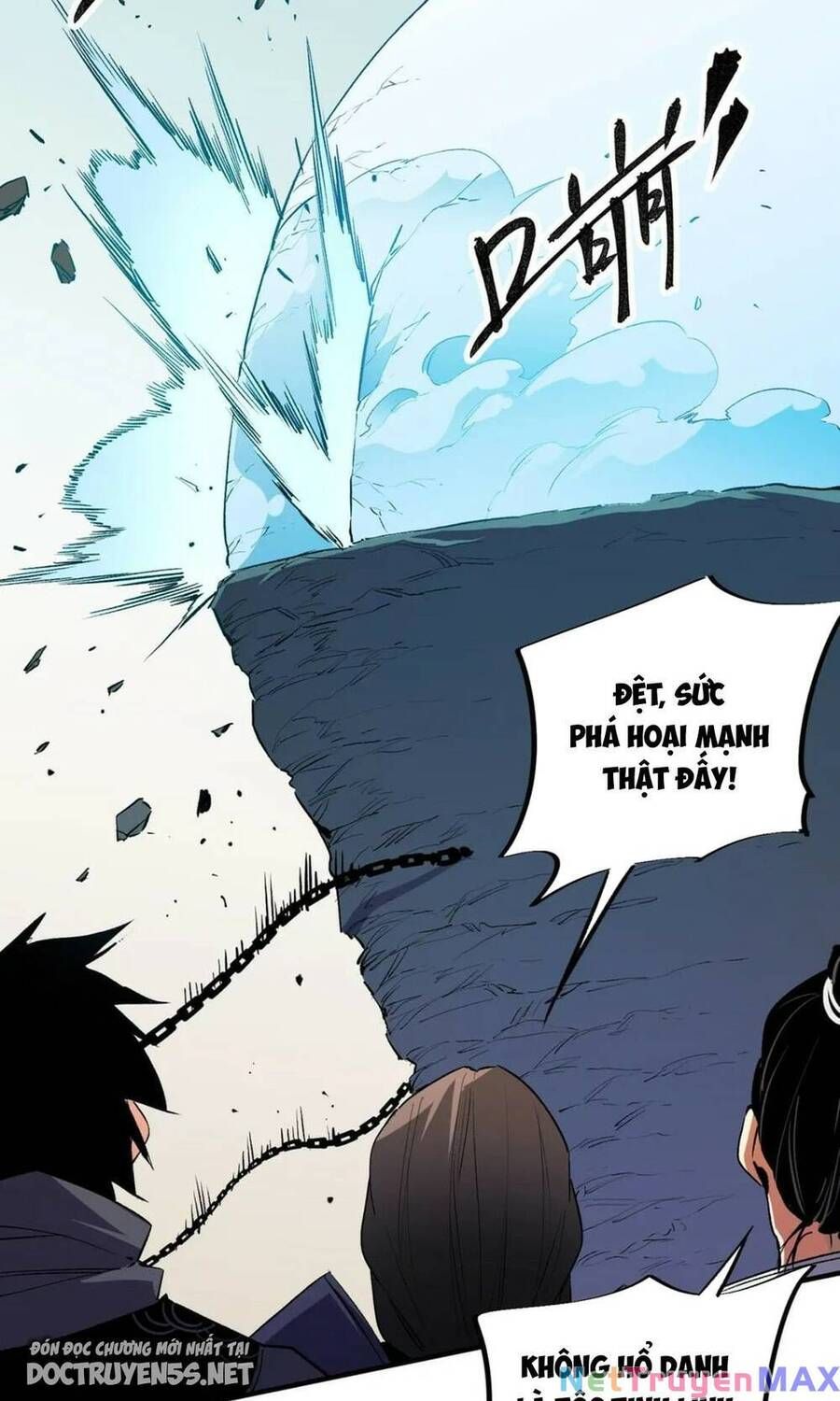 đọc truyện Toàn Dân Chuyển Chức : Duy Ta Vô Chức Tán Nhân Chương 18 ảnh 16 tại Thiên Thai Truyện