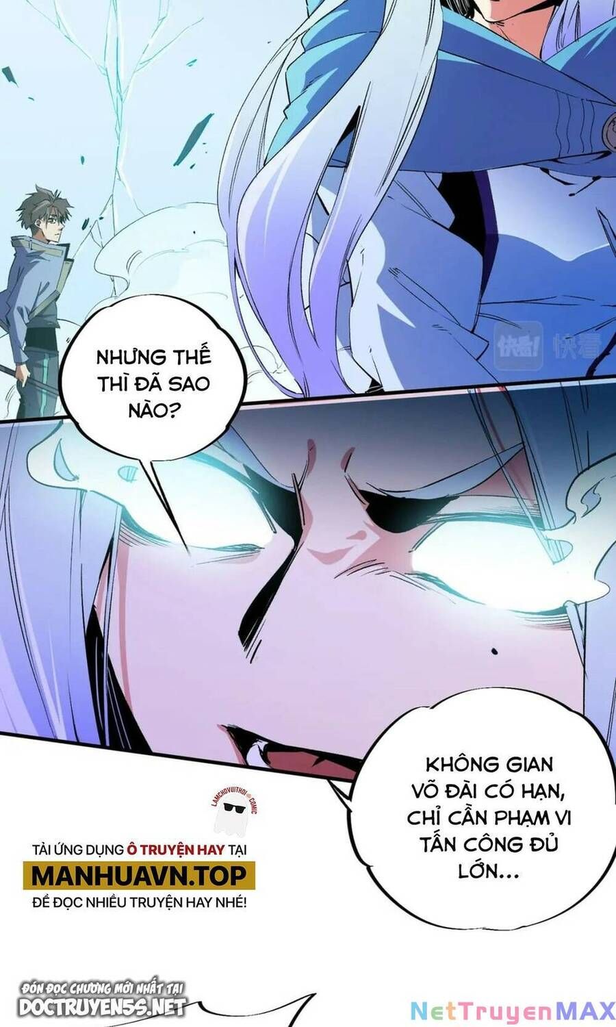 đọc truyện Toàn Dân Chuyển Chức : Duy Ta Vô Chức Tán Nhân Chương 18 ảnh 18 tại Thiên Thai Truyện