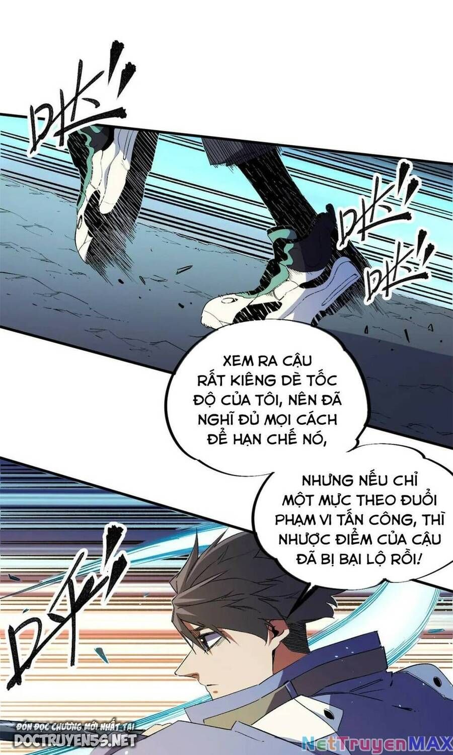 đọc truyện Toàn Dân Chuyển Chức : Duy Ta Vô Chức Tán Nhân Chương 18 ảnh 21 tại Thiên Thai Truyện