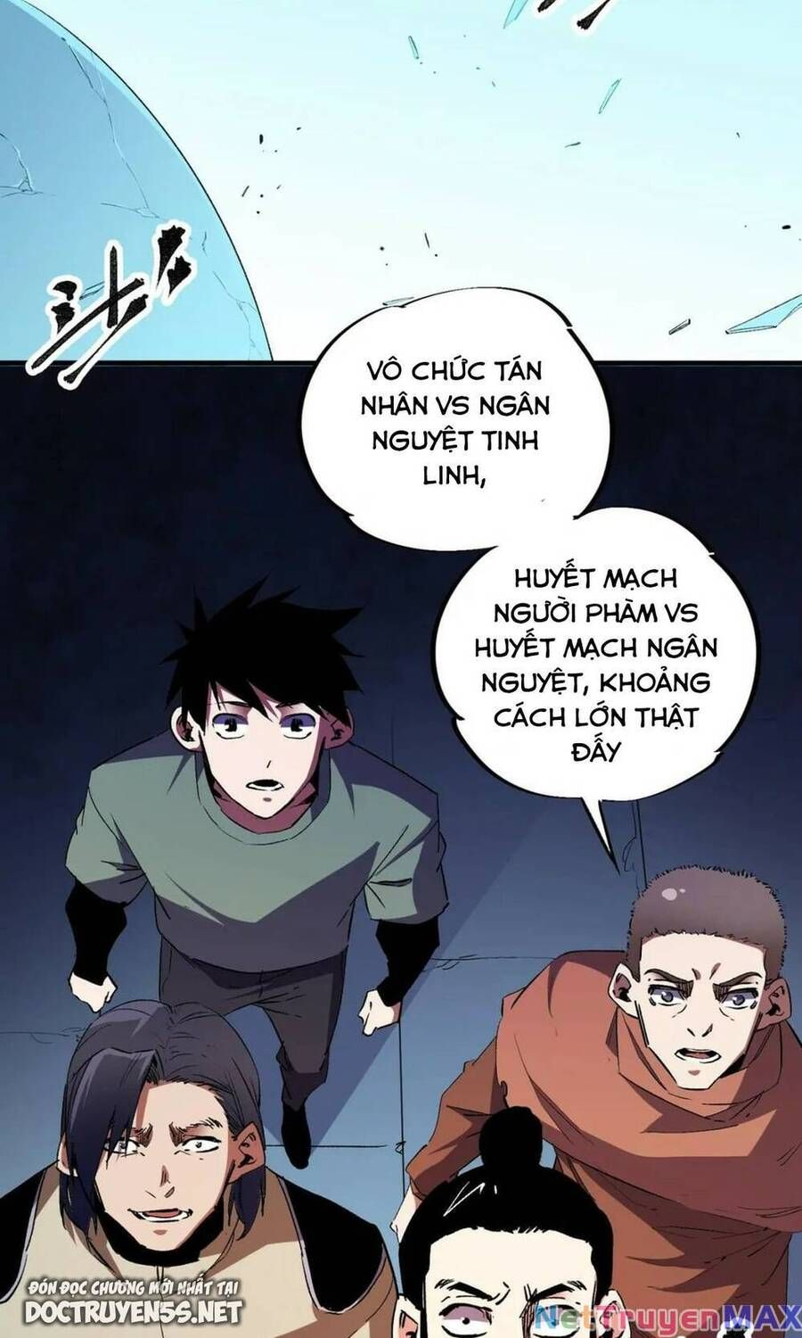 đọc truyện Toàn Dân Chuyển Chức : Duy Ta Vô Chức Tán Nhân Chương 18 ảnh 4 tại Thiên Thai Truyện