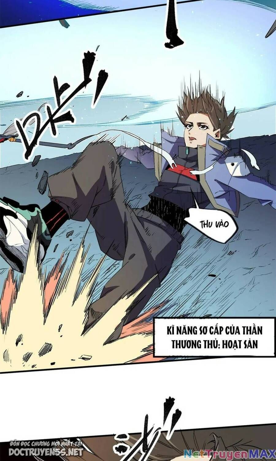 đọc truyện Toàn Dân Chuyển Chức : Duy Ta Vô Chức Tán Nhân Chương 18 ảnh 24 tại Thiên Thai Truyện