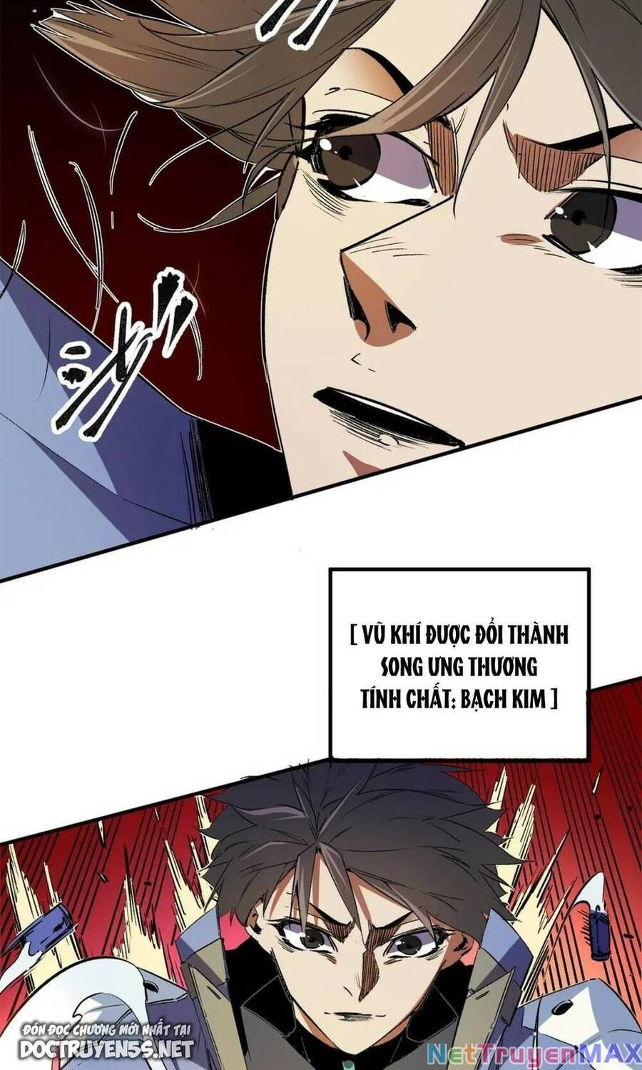 đọc truyện Toàn Dân Chuyển Chức : Duy Ta Vô Chức Tán Nhân Chương 18 ảnh 25 tại Thiên Thai Truyện