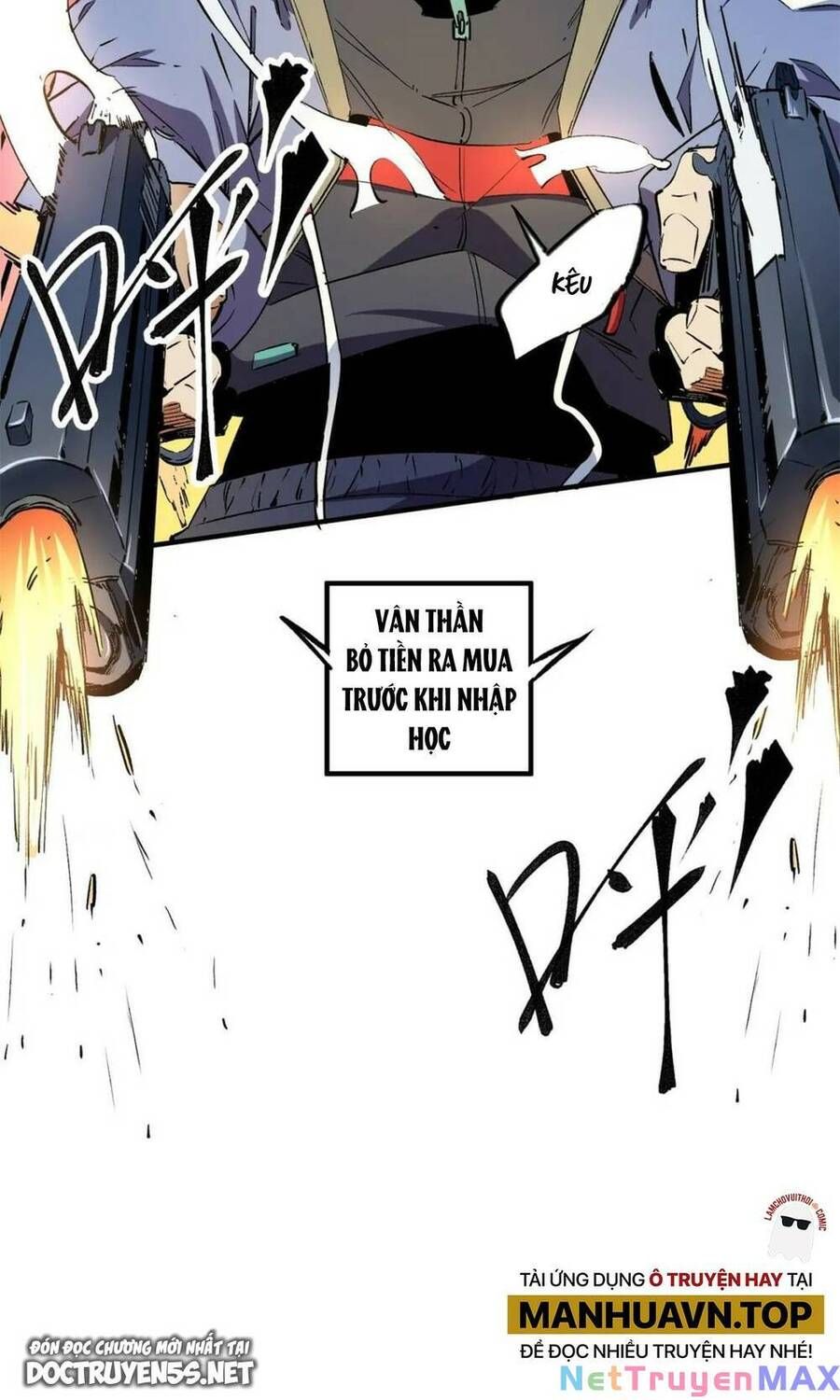 đọc truyện Toàn Dân Chuyển Chức : Duy Ta Vô Chức Tán Nhân Chương 18 ảnh 26 tại Thiên Thai Truyện