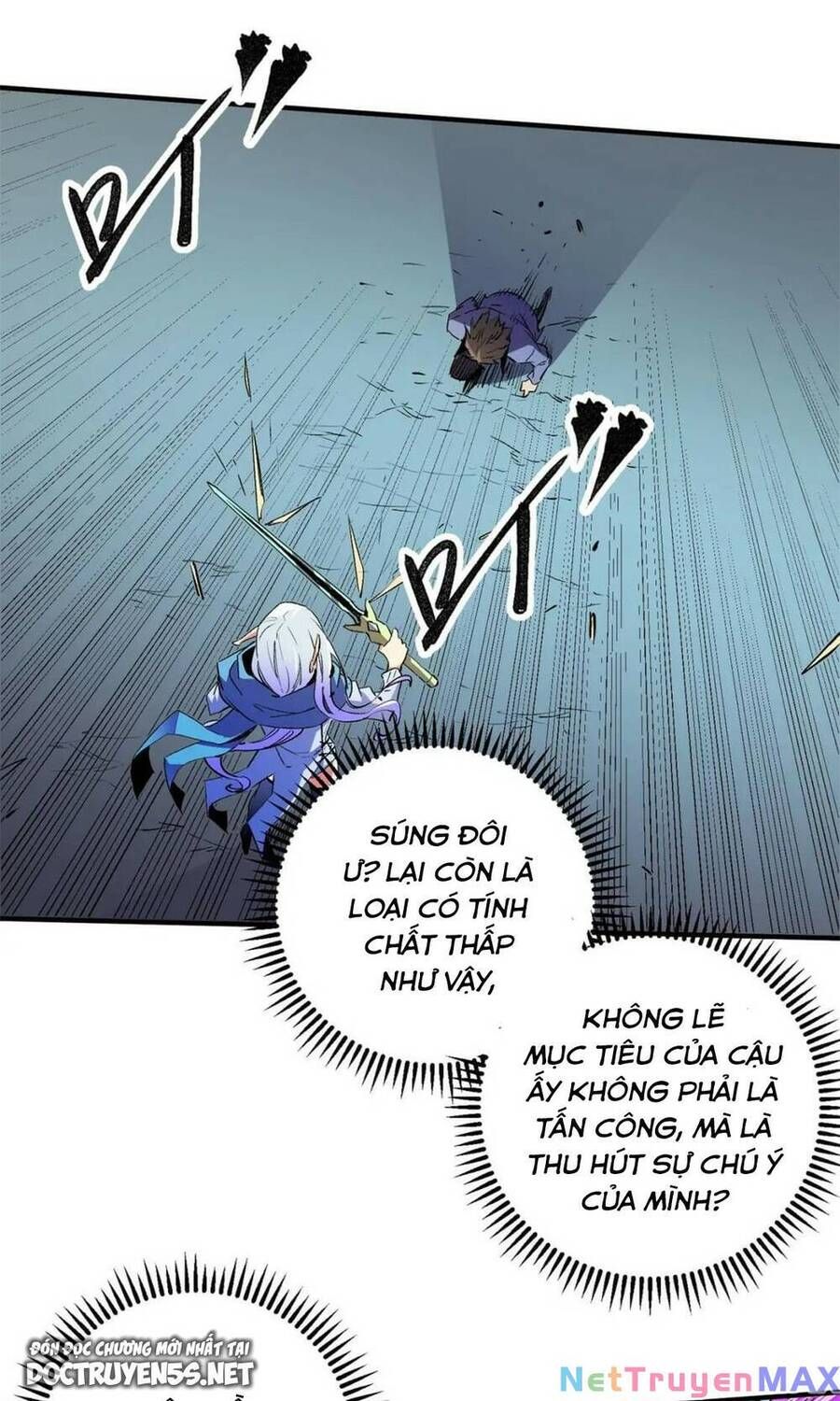 đọc truyện Toàn Dân Chuyển Chức : Duy Ta Vô Chức Tán Nhân Chương 18 ảnh 27 tại Thiên Thai Truyện