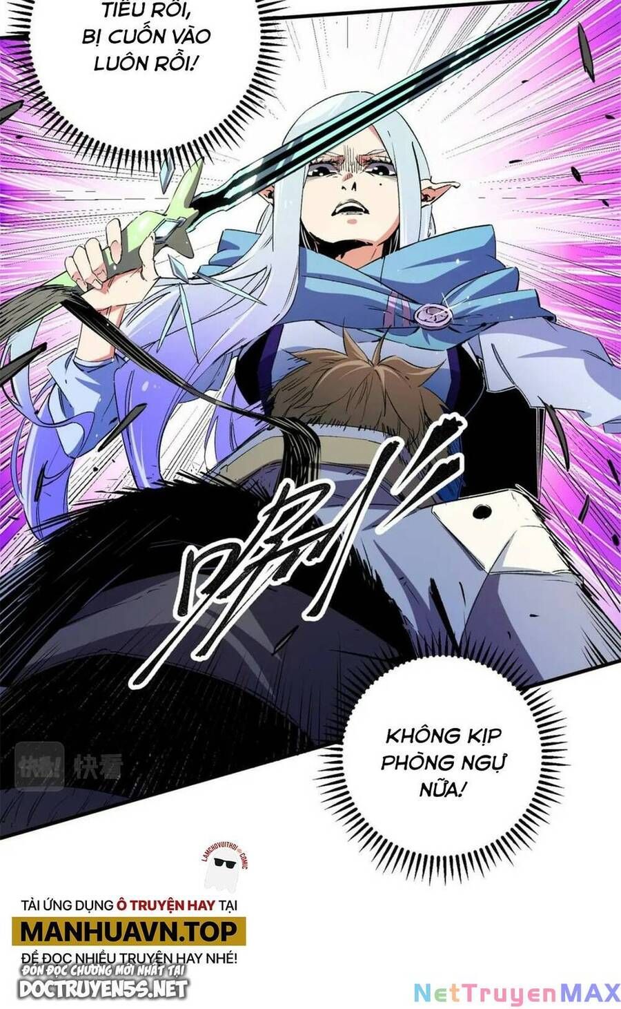 đọc truyện Toàn Dân Chuyển Chức : Duy Ta Vô Chức Tán Nhân Chương 18 ảnh 28 tại Thiên Thai Truyện